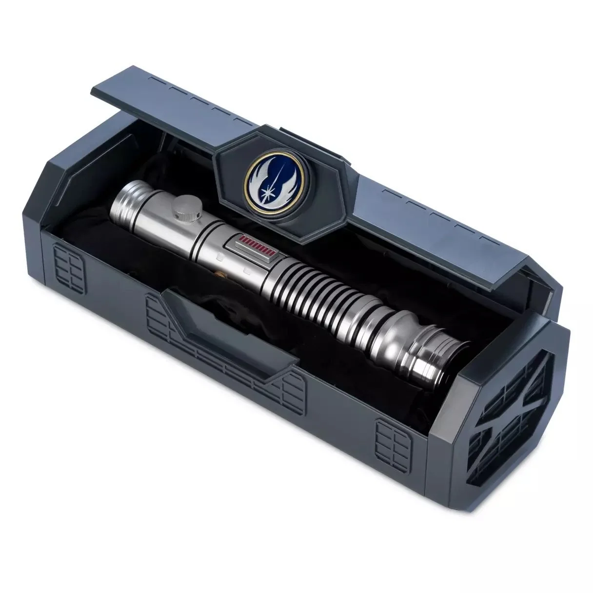 Ki-Adi Mundi Lightsaber Hilt on Disney Store - Star Wars